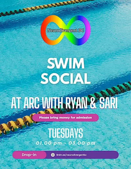 Neurodivergent Swim Social