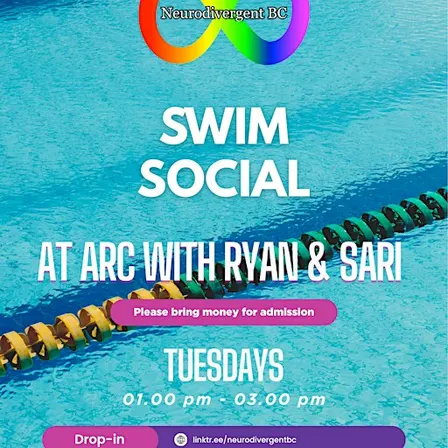 Neurodivergent Swim Social