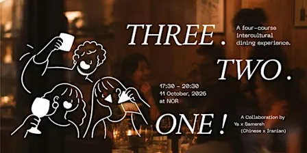 Three. Two. One.