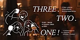 Three. Two. One.