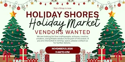 Holiday Market