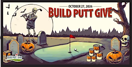 Build Putt Give 2026