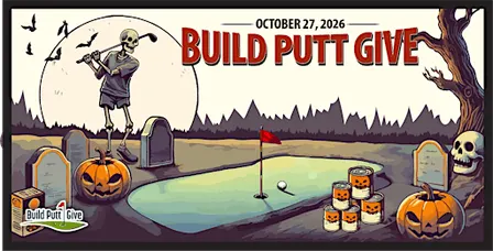 Build Putt Give 2026