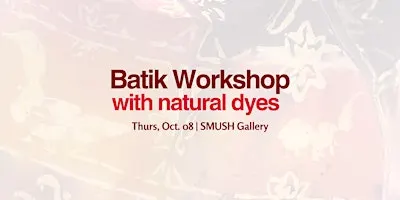 Traditional Batik with Natural Dye