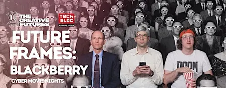 FUTURE FRAMES: BLACKBERRY