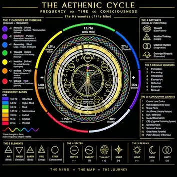 Aethenica – the Frameworks & Curricula in Virtuosity  of Mind  - ONLINE