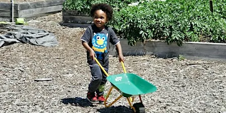Play Date at the Farm