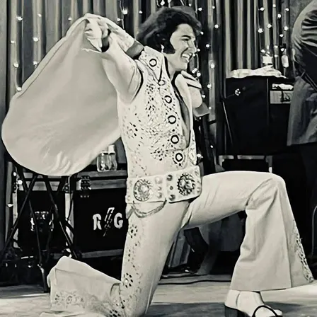 A Tribute To Elvis Featuring Logan Ramey