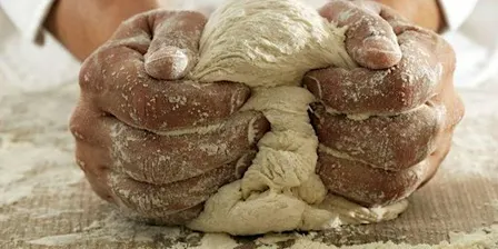 Lina's Pizza Dough Master Class