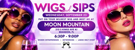 Wigs & Sips