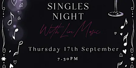Speed Dating (30+) @ Le Reve In Staffordshire