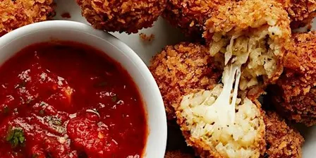 Lina's Risotto & Arancini Cooking Class - Elbow
