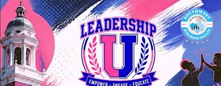 2026 Youth Leadership Conference - Leadership U: Empower. Engage. Educate