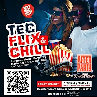 TEC FLIX AND CHILL