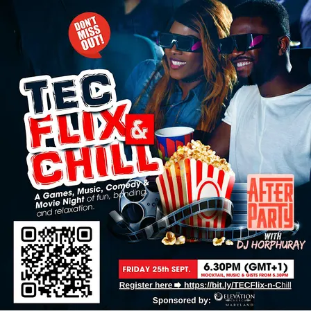 TEC FLIX AND CHILL