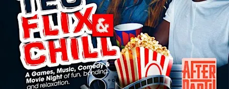 TEC FLIX AND CHILL