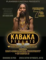 Kabaka Pyramid & Bebble Rockers - Reggae