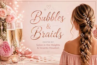 Bubbles and Braids