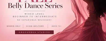 Edmonton Fall Belly Dance Series