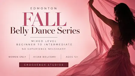 Edmonton Fall Belly Dance Series