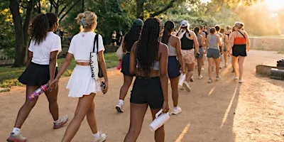 WOMEN WHO WALK
