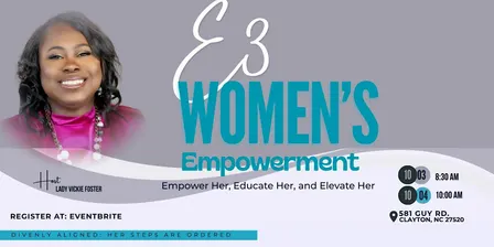 E3 Women's Empowerment
