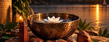 Sound Bath & Group Meditation - Presented by The Nubian Experience