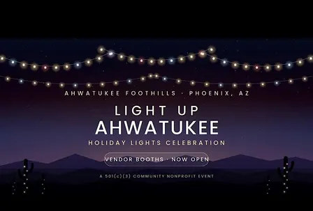 2026 Light Up Ahwatukee Holiday Festival