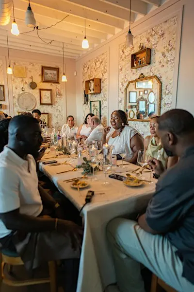 Ekhaya Dinner Residency