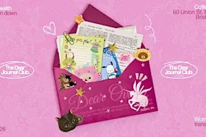 Dear Journal #2