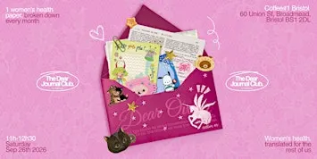 Dear Journal #2