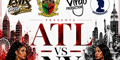 POLO  &  STILLETOS :  NY vs ATL EDITION