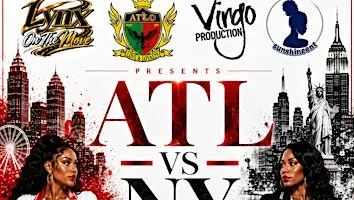 POLO  &  STILLETOS :  NY vs ATL EDITION