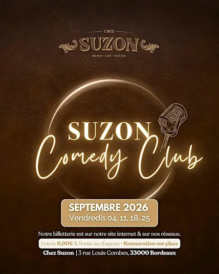 Suzon Comedy Club