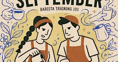 Barista Training 101: Hands-On Specialty Coffee Experience
