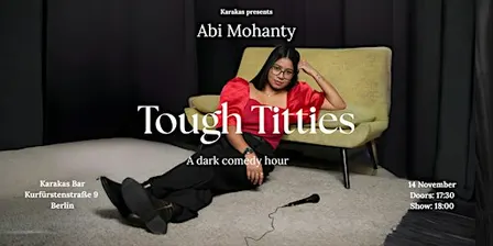 Abi Mohanty - Tough Ti**ies