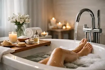 Rage & Rest - Menopause Evening Rituals