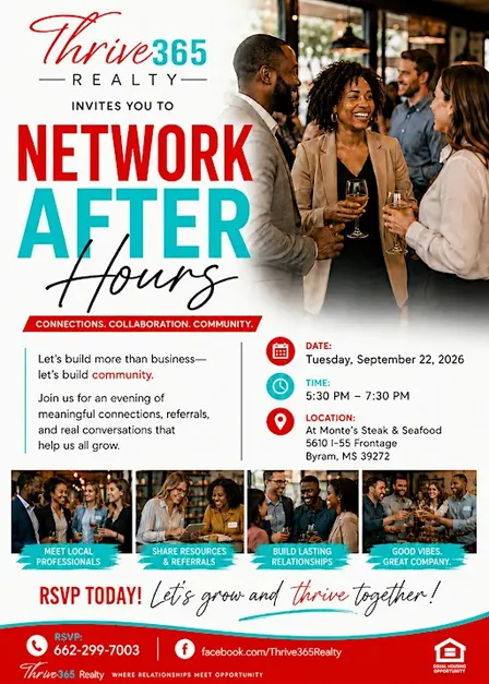 Copy of Network After Hours