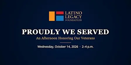 Proudly We Served: An Afternoon Honoring Our Veterans