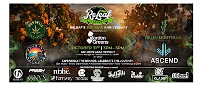 ReLeaf's 2nd Year Anniversary Party!