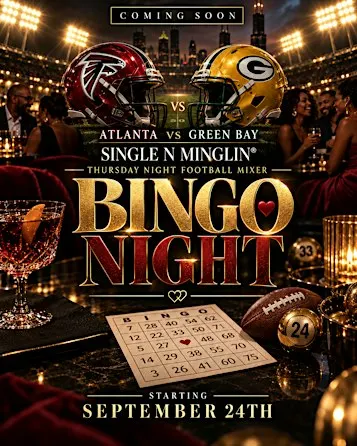 Thursday Night Football: Bingo Night
