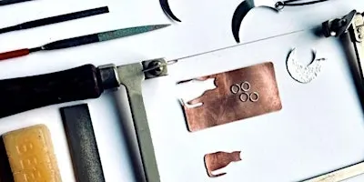 Metal Fundamentals Level 1 - The Jewelers Saw