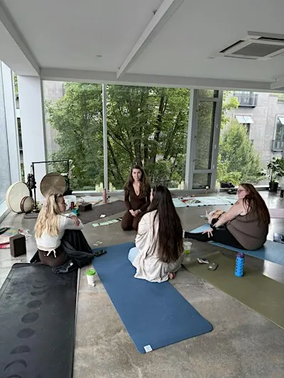 Opening Day at VSYOGAFLOW — Come Home to Your Nervous System