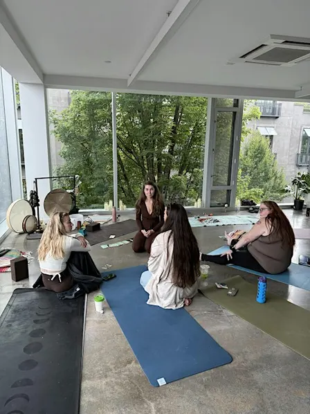 Opening Day at VSYOGAFLOW — Come Home to Your Nervous System