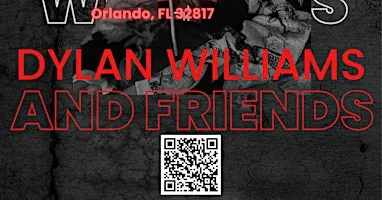 DYLAN WILLIAMS AND FRIENDS