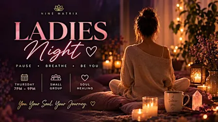 Soul Awakening (Ladies Night)
