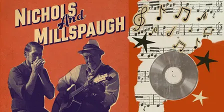 Live Music - Nichols and Millspaugh