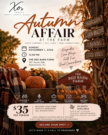 An Autumn Affair