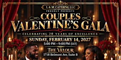 Valentine's Day Gala