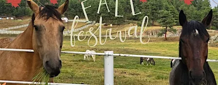 Fall Fundraiser Festival